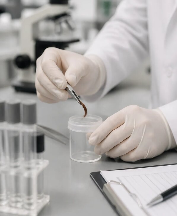 Анализ волос на наркотики с выдачей заключения в Щербинке